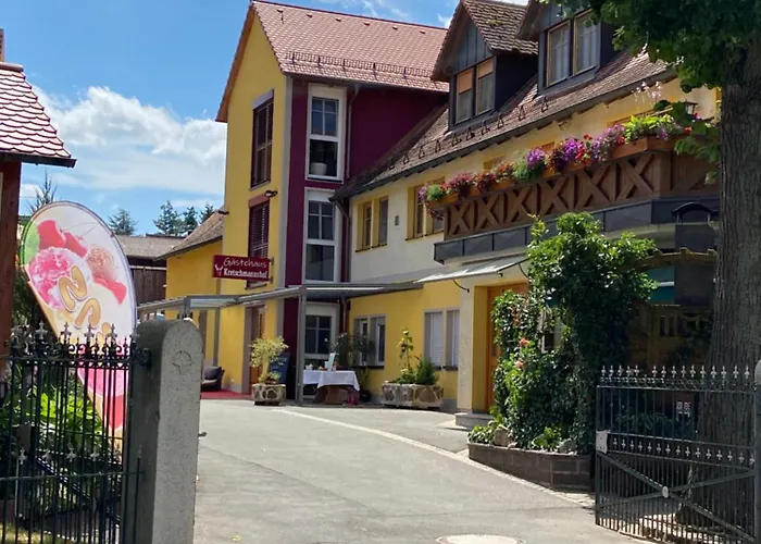 Gästehaus - Kretschmannshof