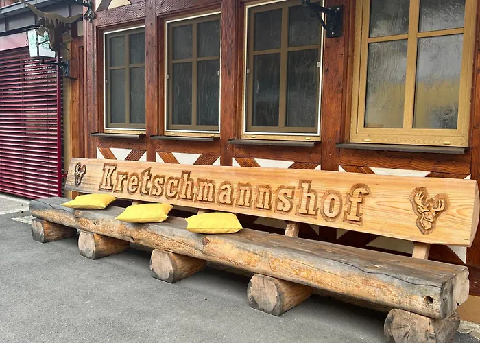 Gästehaus - Kretschmannshof