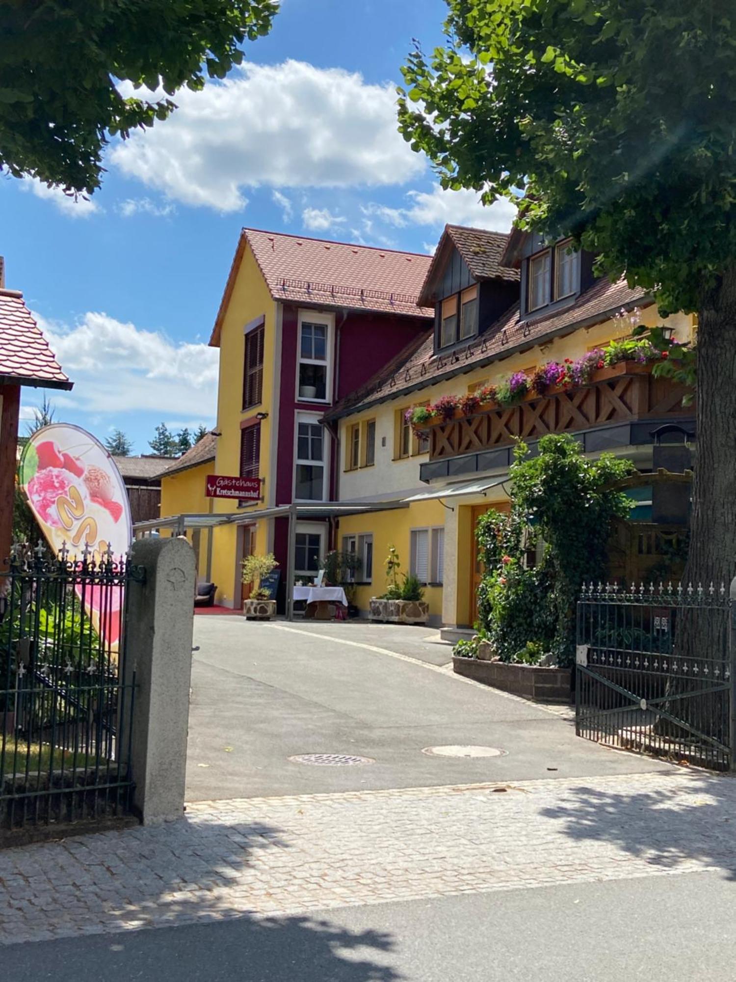 - Kretschmannshof Oberasbach