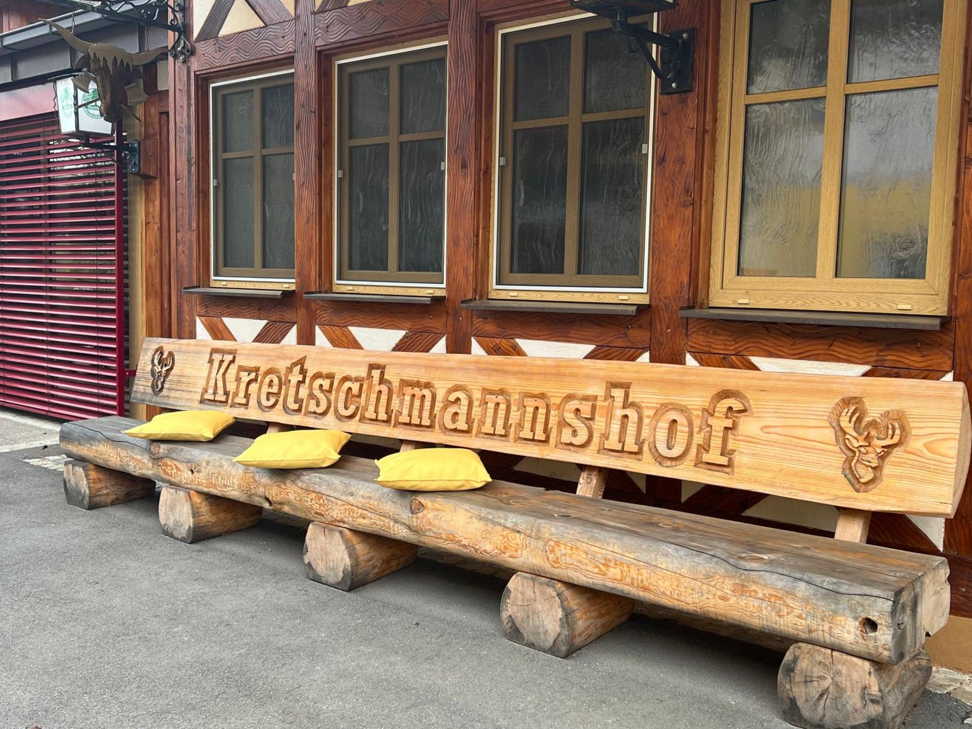 Gasthof - Kretschmannshof
