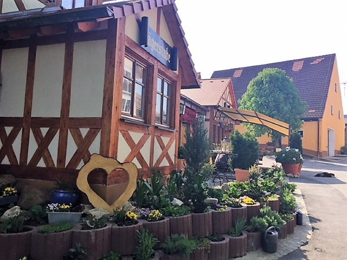 Gaestehaus - Kretschmannshof Herberg Oberasbach